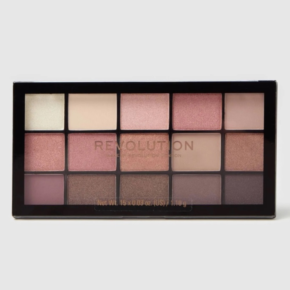 Revolution Reloaded Palette Iconic 3.0, NEW
